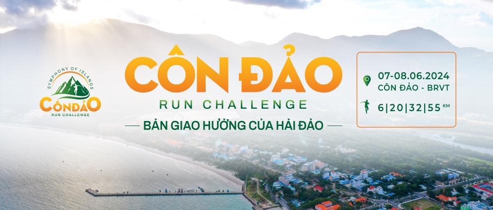 2024 Con Dao Run Challenge