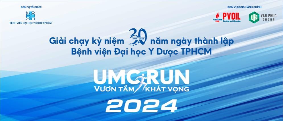 UMC RUN - VƯƠN TẦM KHÁT VỌNG