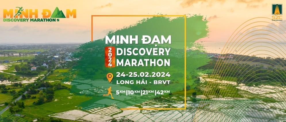 2024 Minh Dam Discovery Marathon