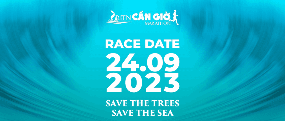 2023 Green Cần Giờ Marathon 