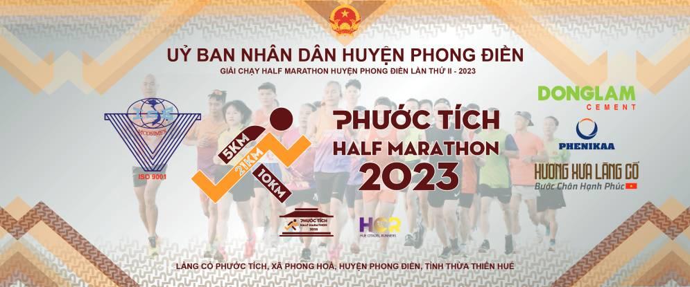 2023 Phước Tích Half Marathon