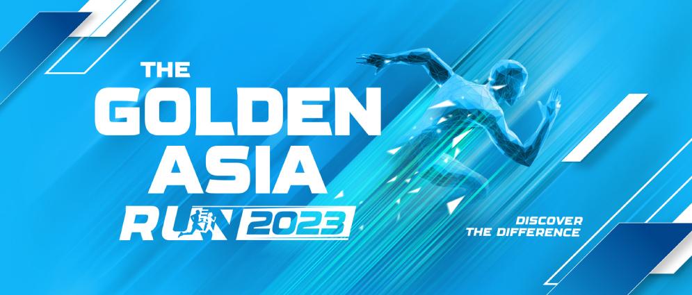 2023 Golden Asia Run