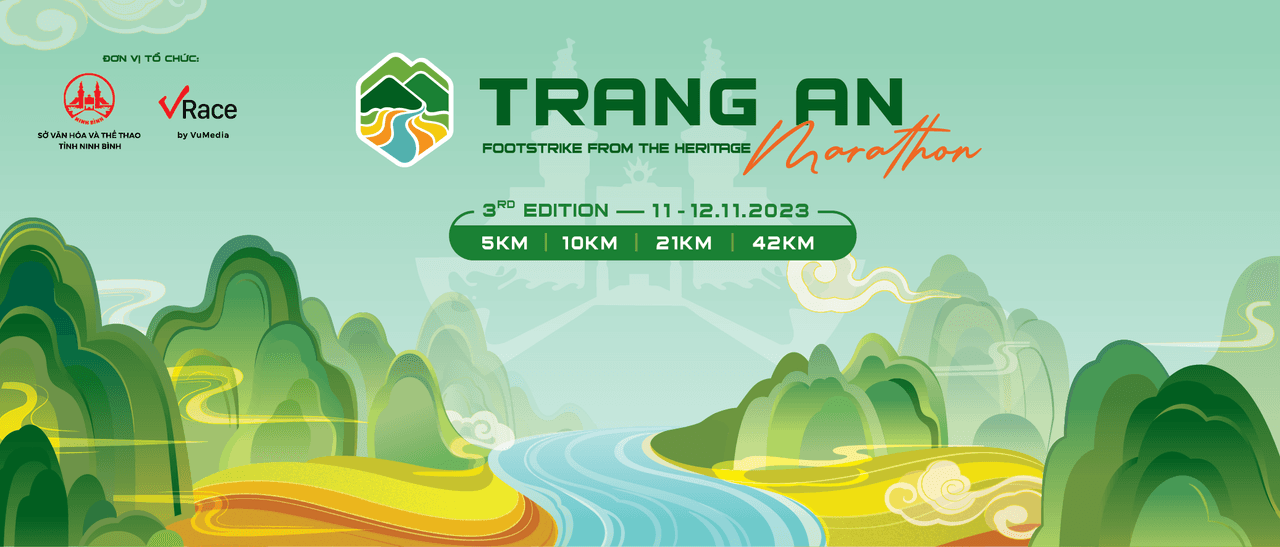 2023 Trang An Marathon