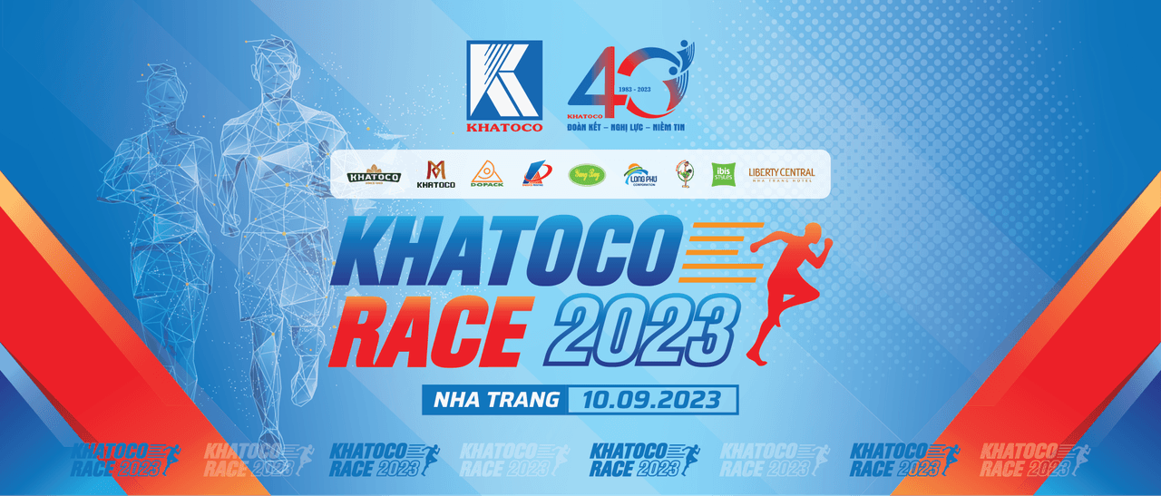 2023 Khatoco Race