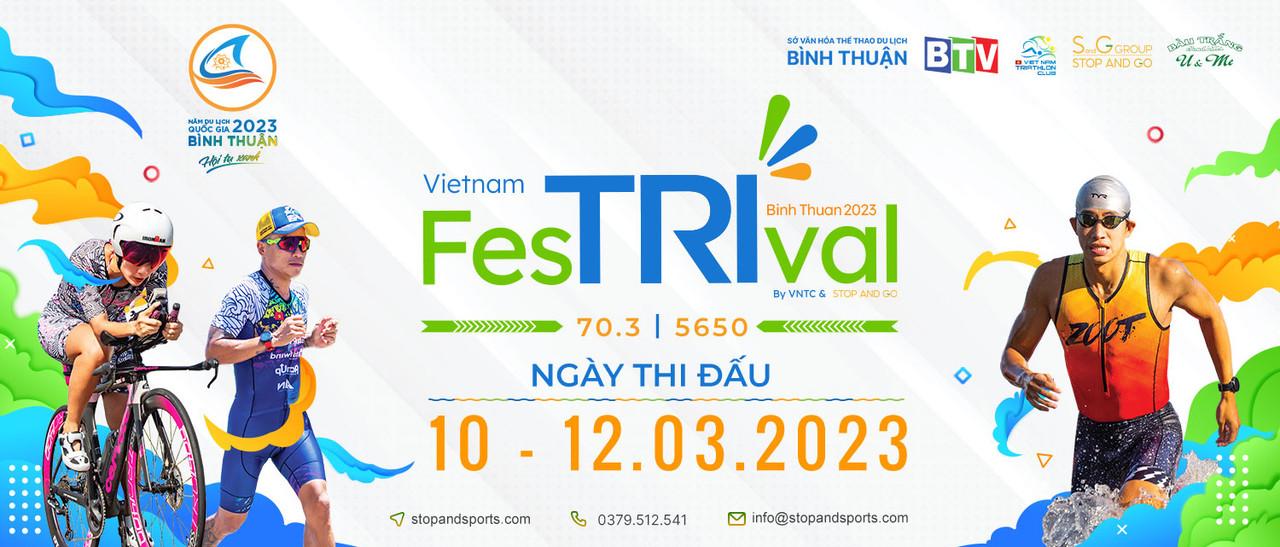 2023 Viet Nam Festrival Binh Thuan