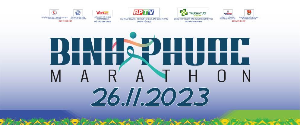 2023 Bình Phước Marathon - Truong Tuoi Group