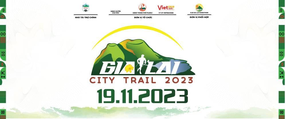 2023 Gia Lai City Trail