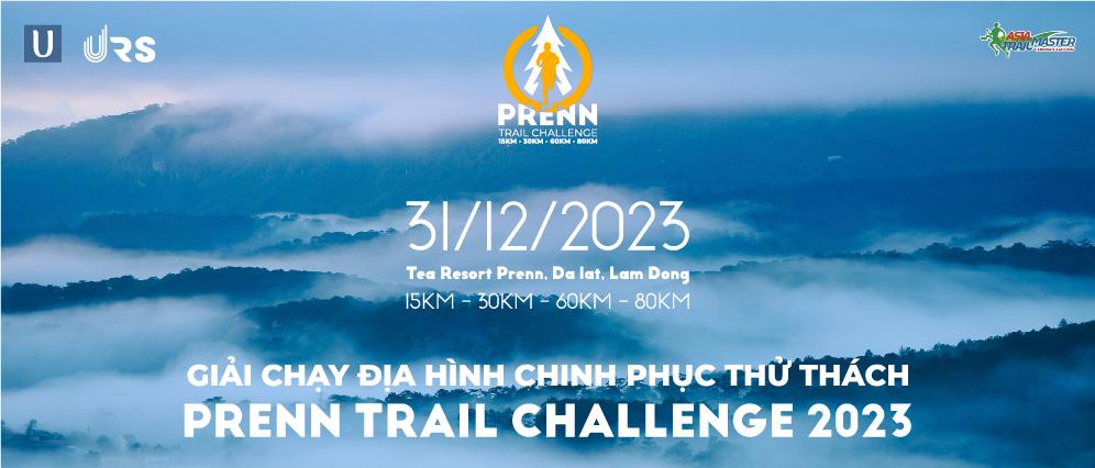 2023 Prenn Trail Challenge