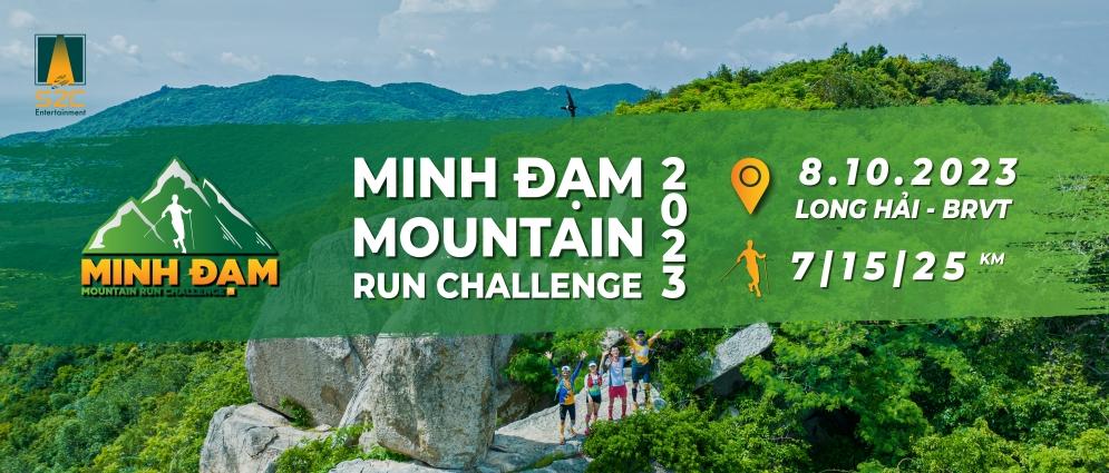 2023 Minh Dam Mountain Run Challenge