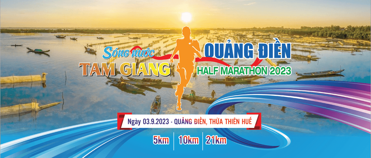 2023 Quảng Điền Half Marathon