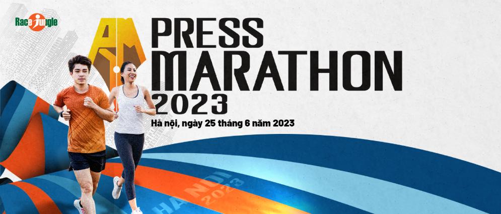 2023 Press Club Half Marathon