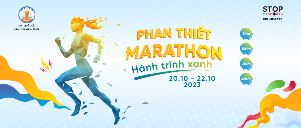 2023 Phan Thiết Marathon