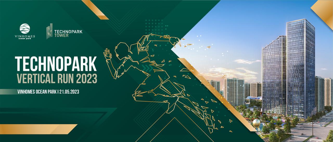 2023 Technopark Vertical Run