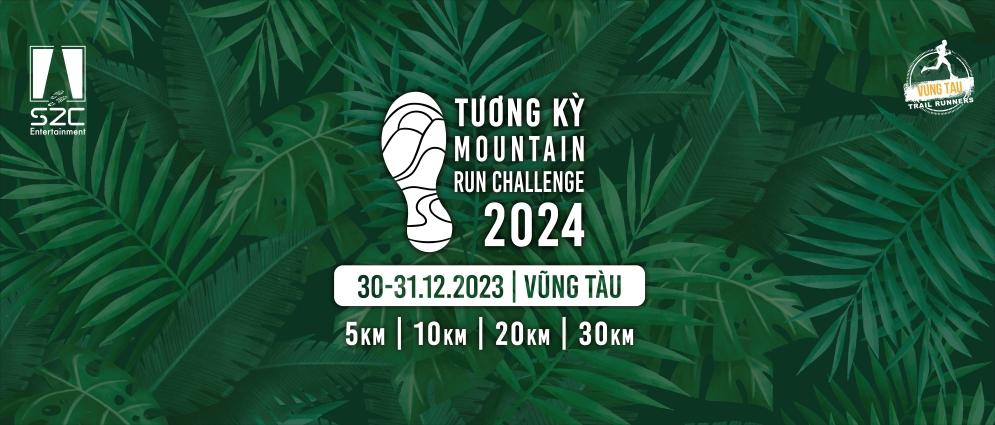 2023 Tương Kỳ Mountain Run Challenge