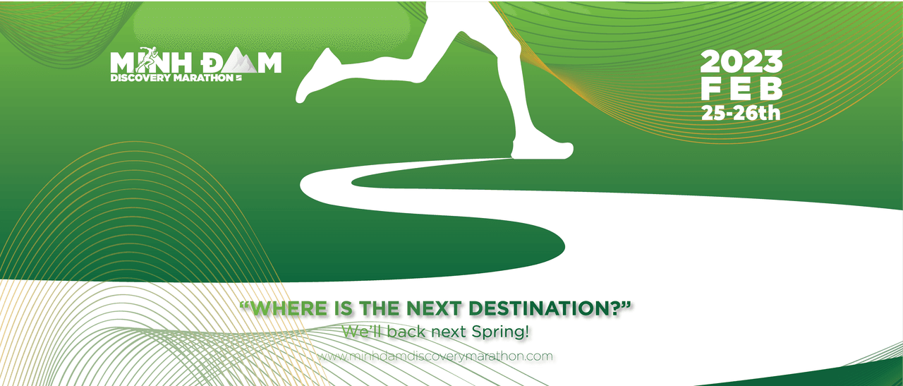 2023 Minh Dam Discovery Marathon