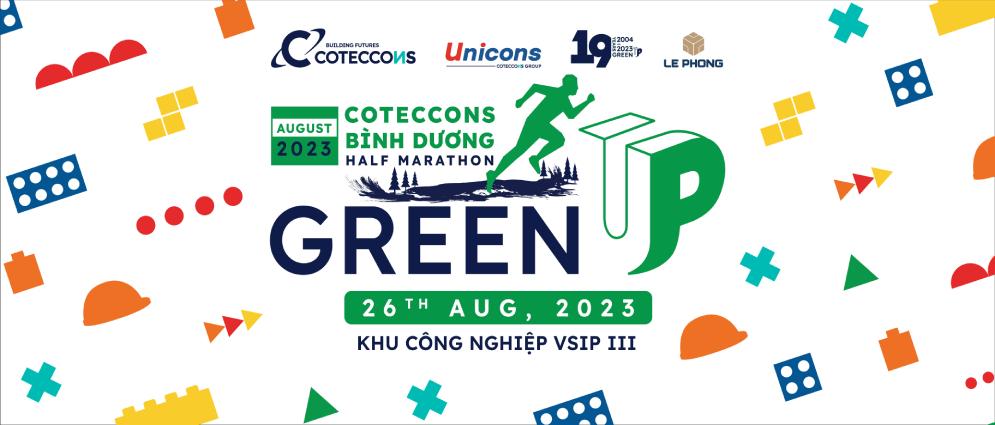 2023 Coteccons - Lê Phong Binh Duong Half Marathon