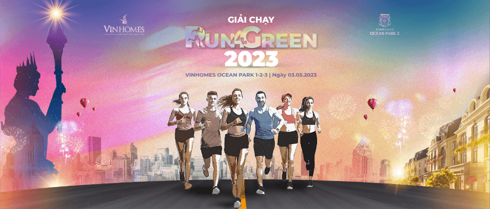 2023 Run For Green