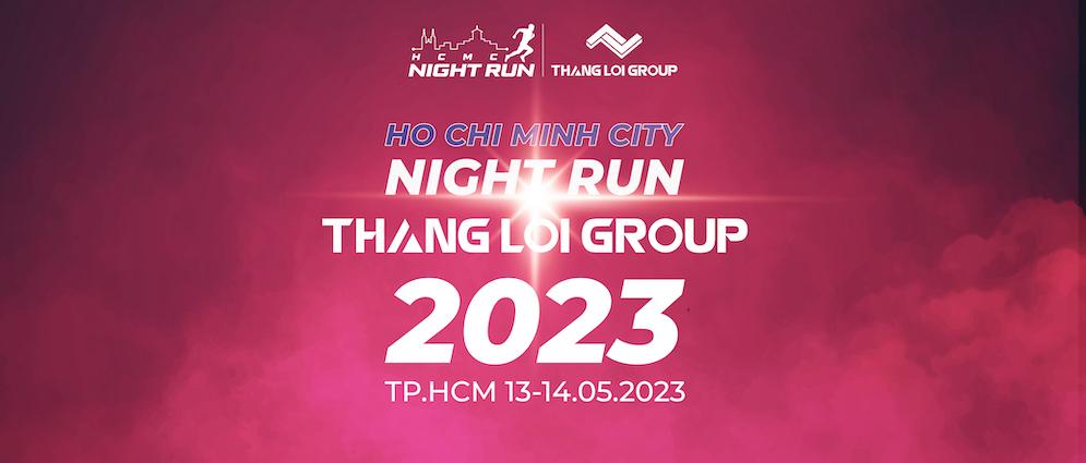2023 HCMC Night Run Thang Loi Group