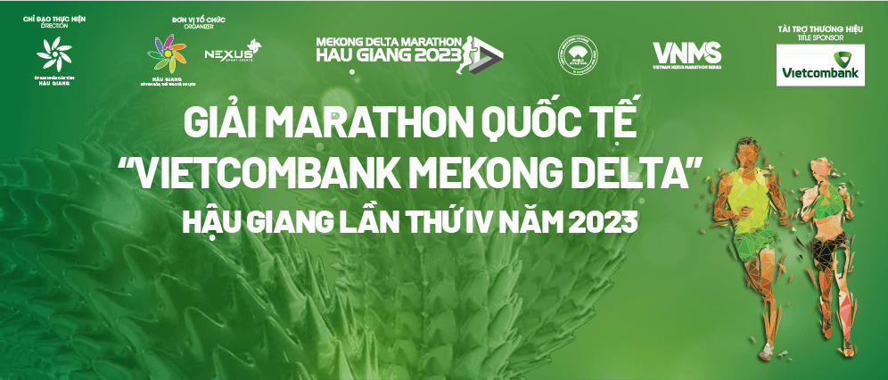 2023 Vietcombank Mekong Delta Hậu Giang