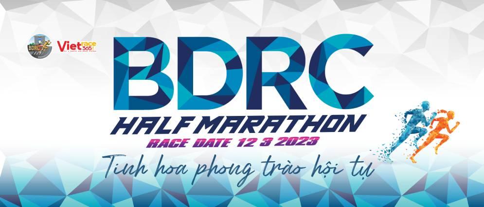 2023 BDRC Half Marathon