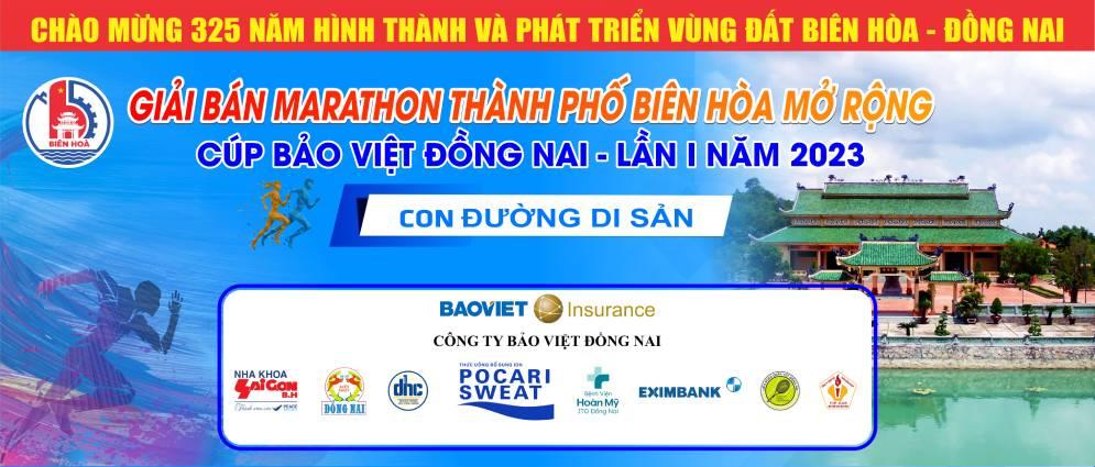2023 Bien Hoa Half Marathon
