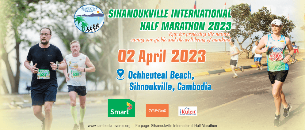 2023 Sihanoukville International Half Marathon
