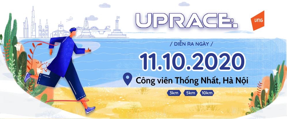VNG Hà Nội Uprace Day 2020