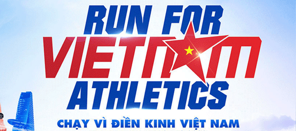 Run For Athletics Viet Nam