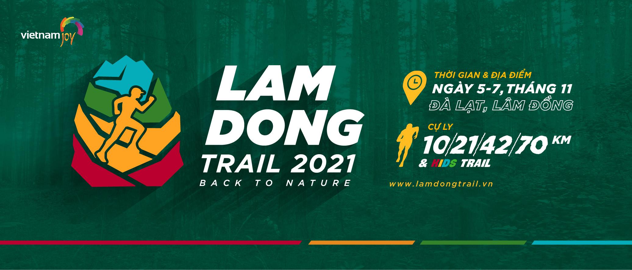 VIETNAM JOY LÂM ĐỒNG TRAIL 2021