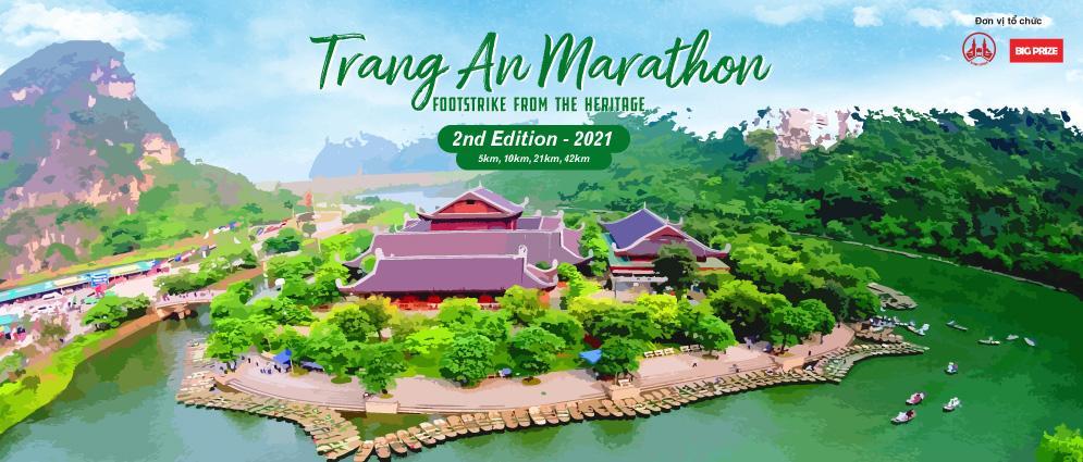 Trang An Marathon 2021
