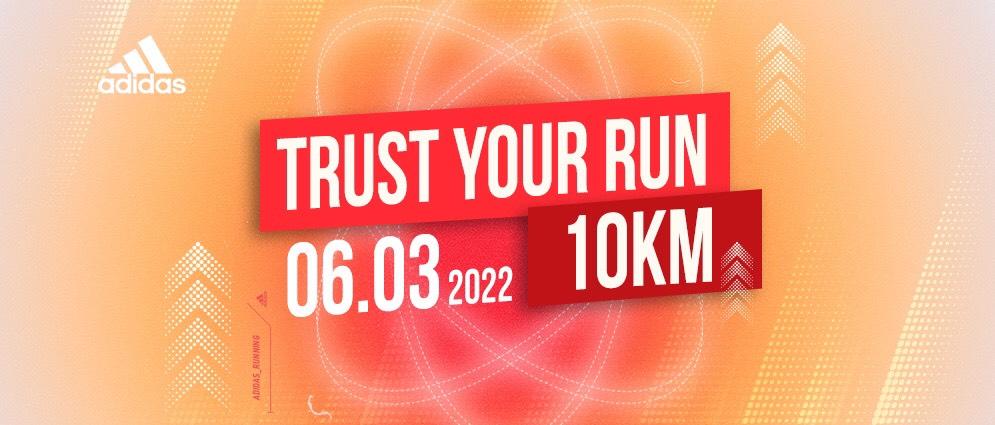 Adidas 10k_Trust Your Run