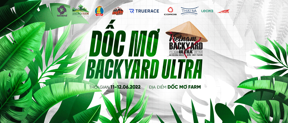 2022 Backyard Ultra Vietnam 2