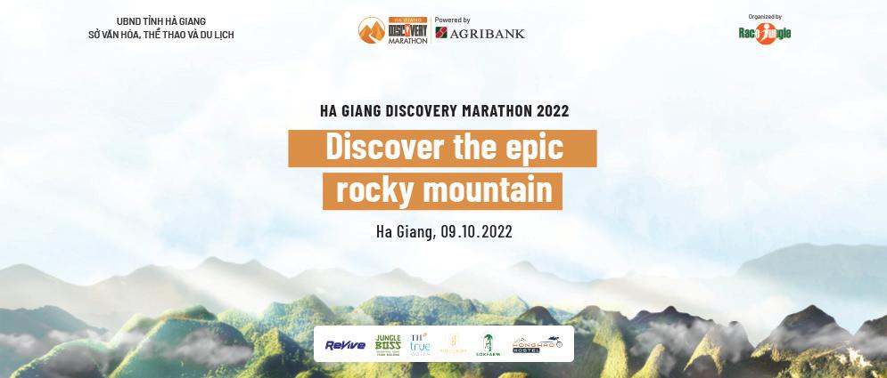 2022 Hà Giang Discovery Marathon