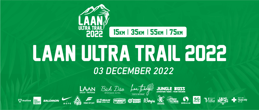 2022 La An Ultra Trail