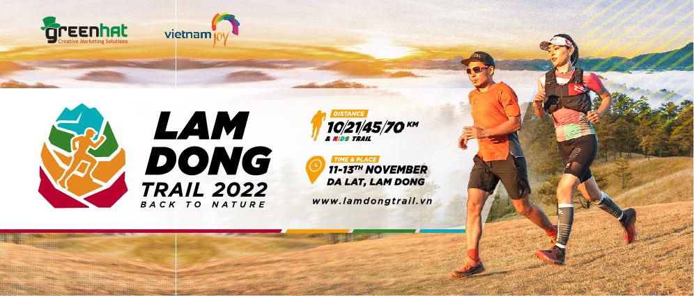 2022 Lâm Đồng Trail