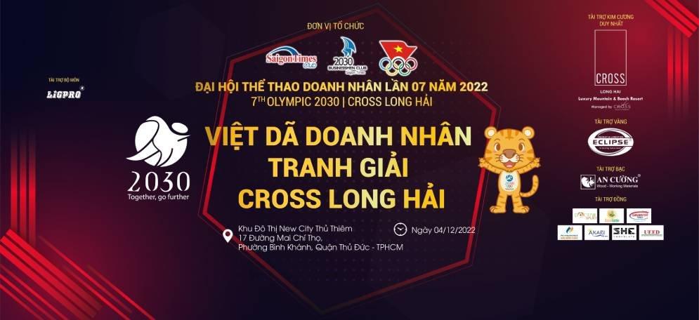 Giải Việt Dã Doanh Nhân 2030