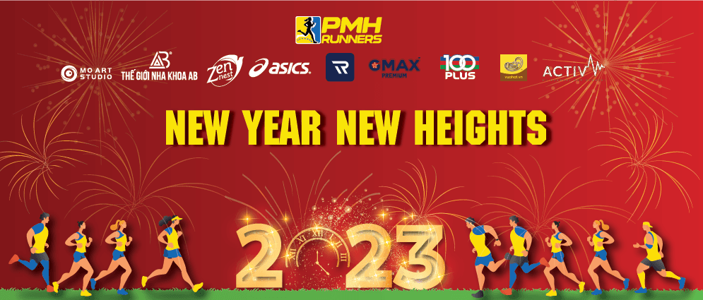 2022 New Year New Heights